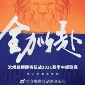 开云体育网站官方入口-沧州雄狮：初心不改 全力以赴是对从业者最大尊重