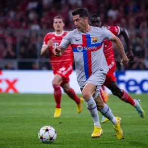 kaiyun.com-【欧冠】3分钟2进球1波带走 拜仁主场2比0力克巴萨