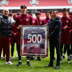 2025最后一战，海港的“救赎时刻”